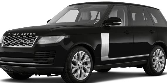LAND ROVER RANGE ROVER 2021 SALGS2SE2MA450786 image